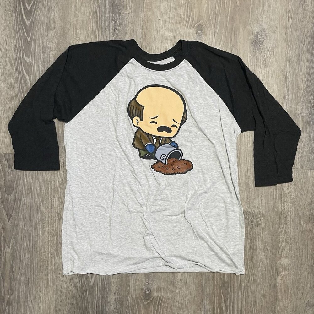 The Office Kevin’s Famous Chili T-Shirt Men’s Medium – Funny Graphic Tee